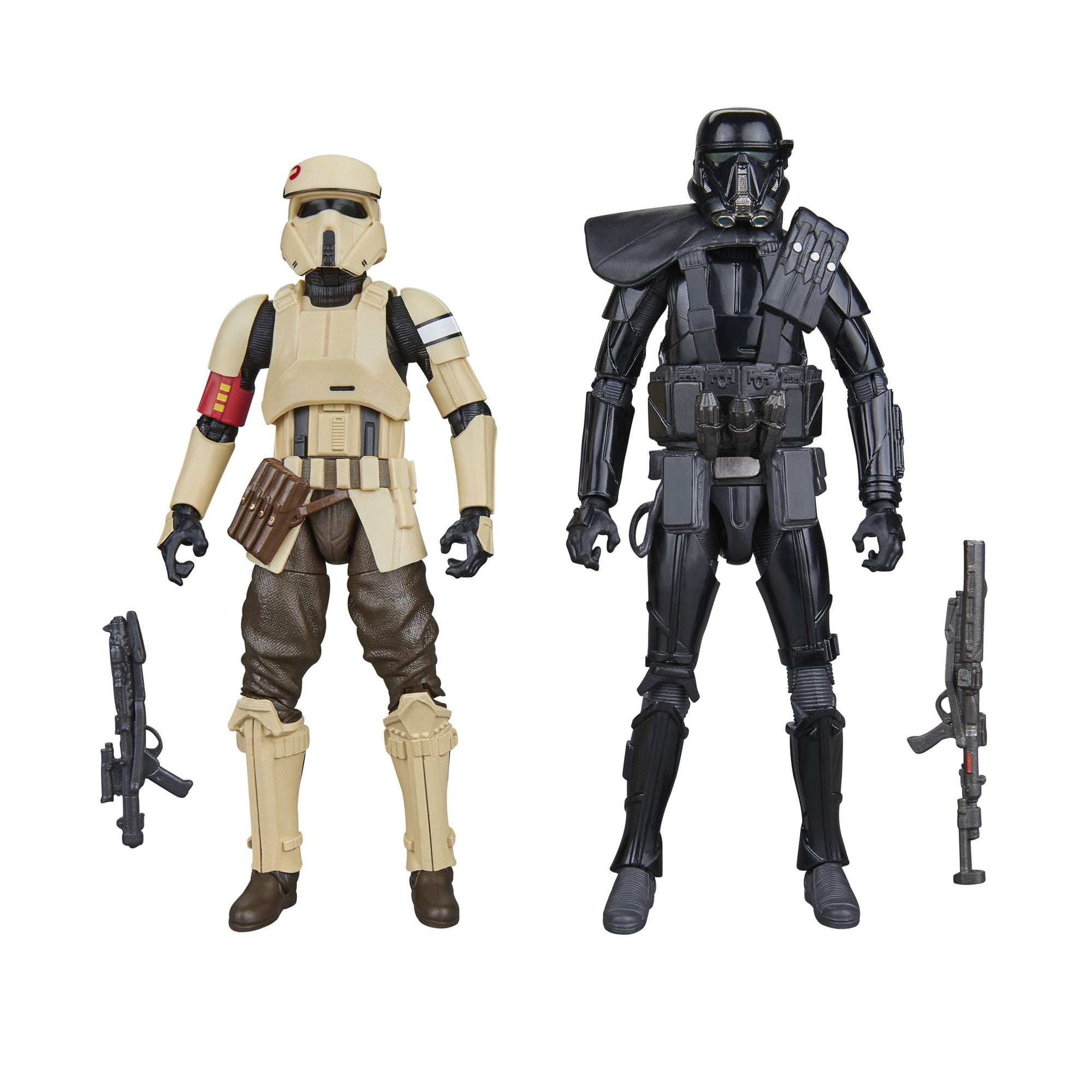 2er-Pack: Shoretrooper & Death Trooper - Rogue One
