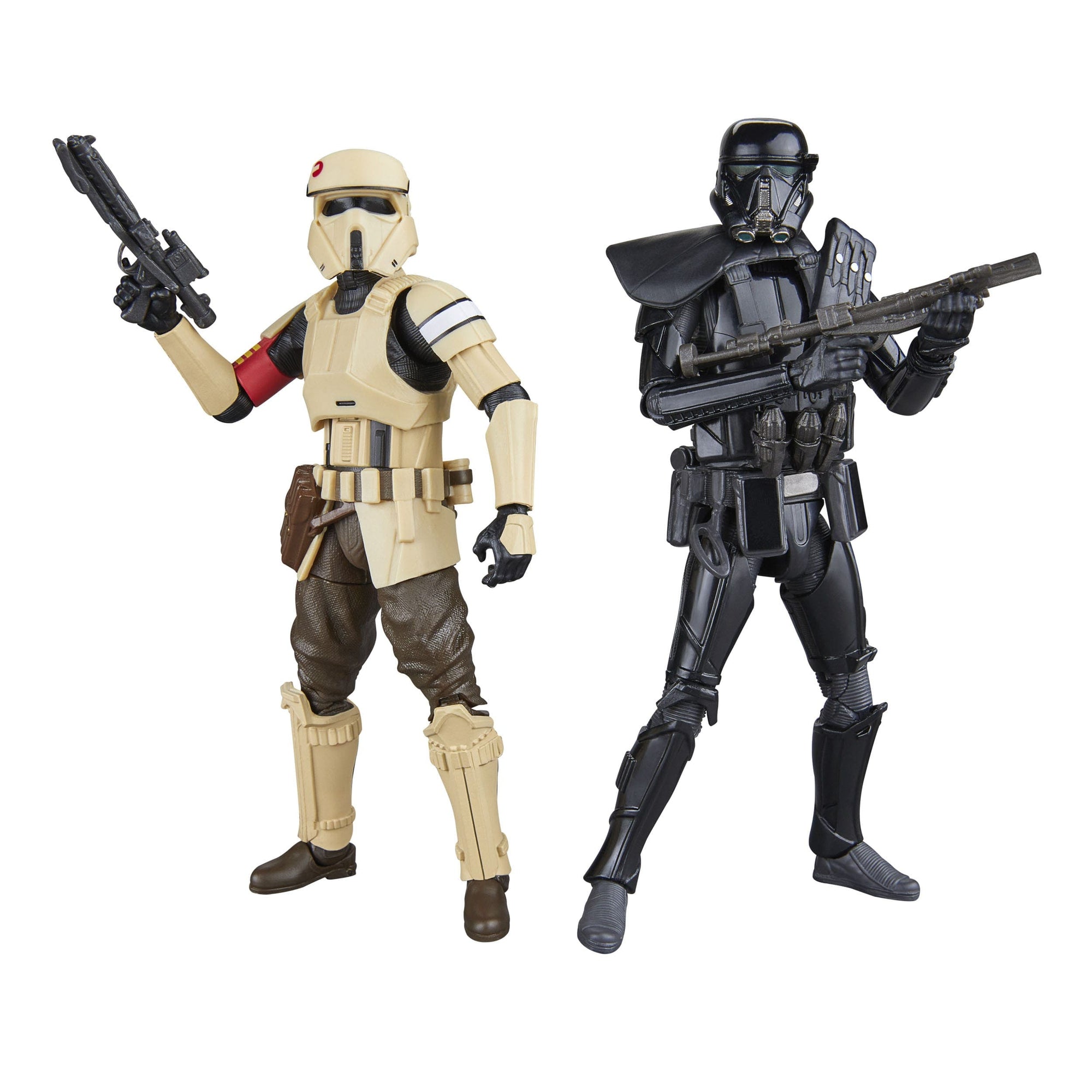 2er-Pack: Shoretrooper & Death Trooper - Rogue One