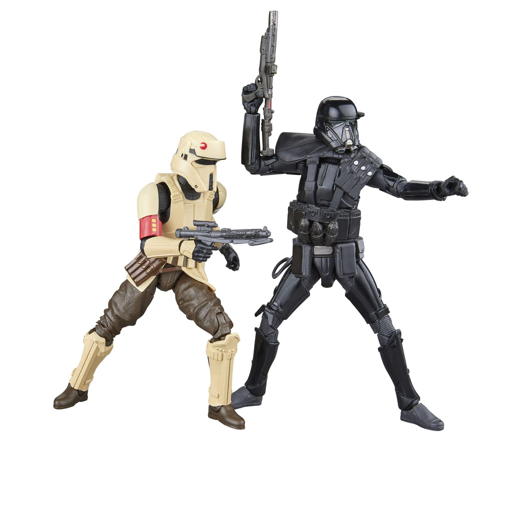 2er-Pack: Shoretrooper & Death Trooper - Rogue One