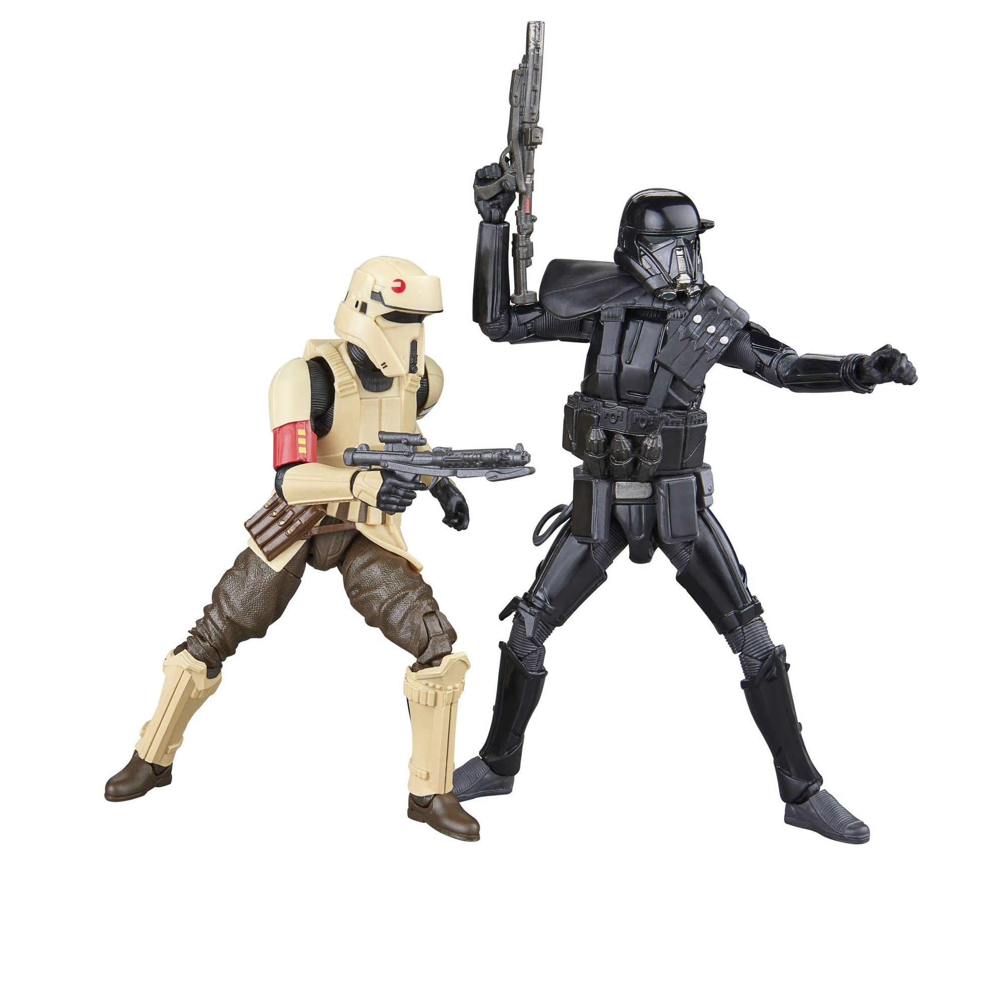 2er-Pack: Shoretrooper & Death Trooper - Rogue One