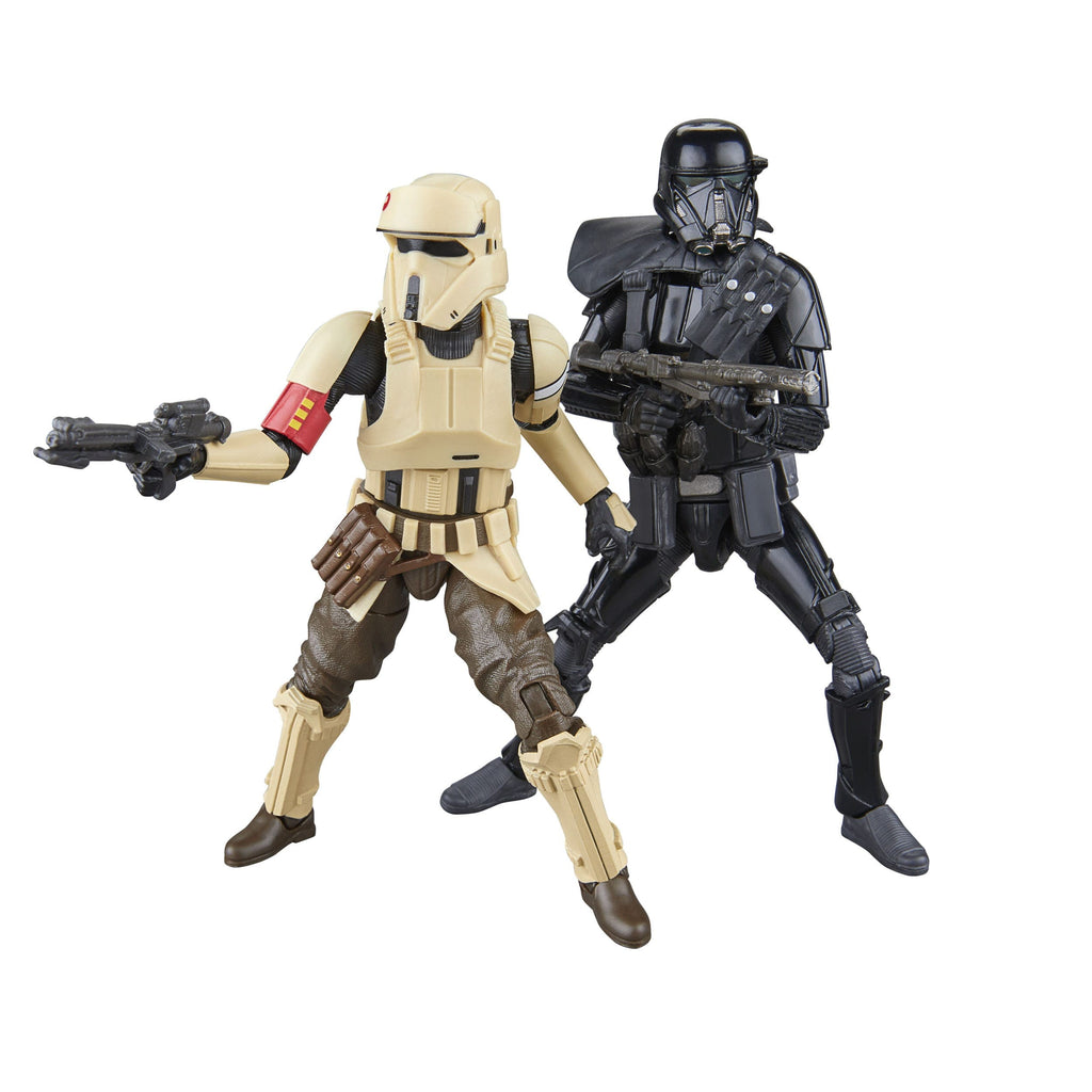 2er-Pack: Shoretrooper & Death Trooper - Rogue One