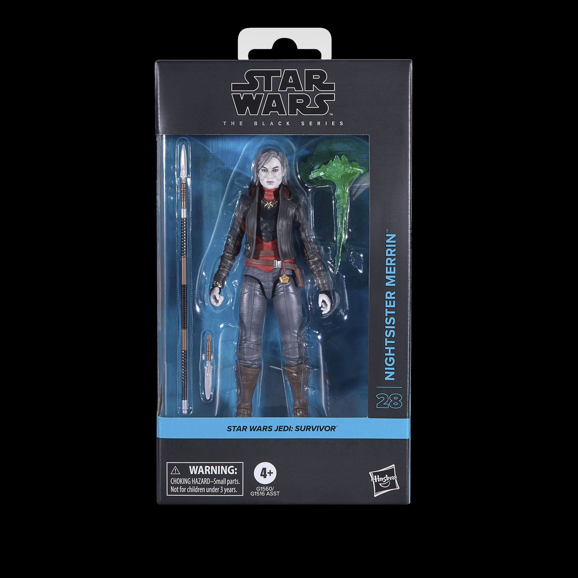 Nightsister Merrin (Nr. 28) - Jedi Survivor