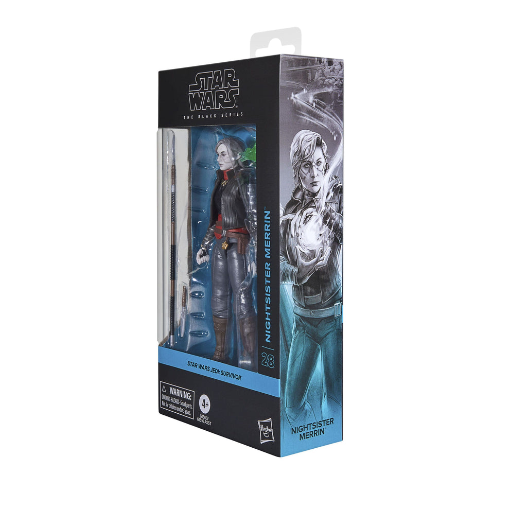 Nightsister Merrin (Nr. 28) - Jedi Survivor