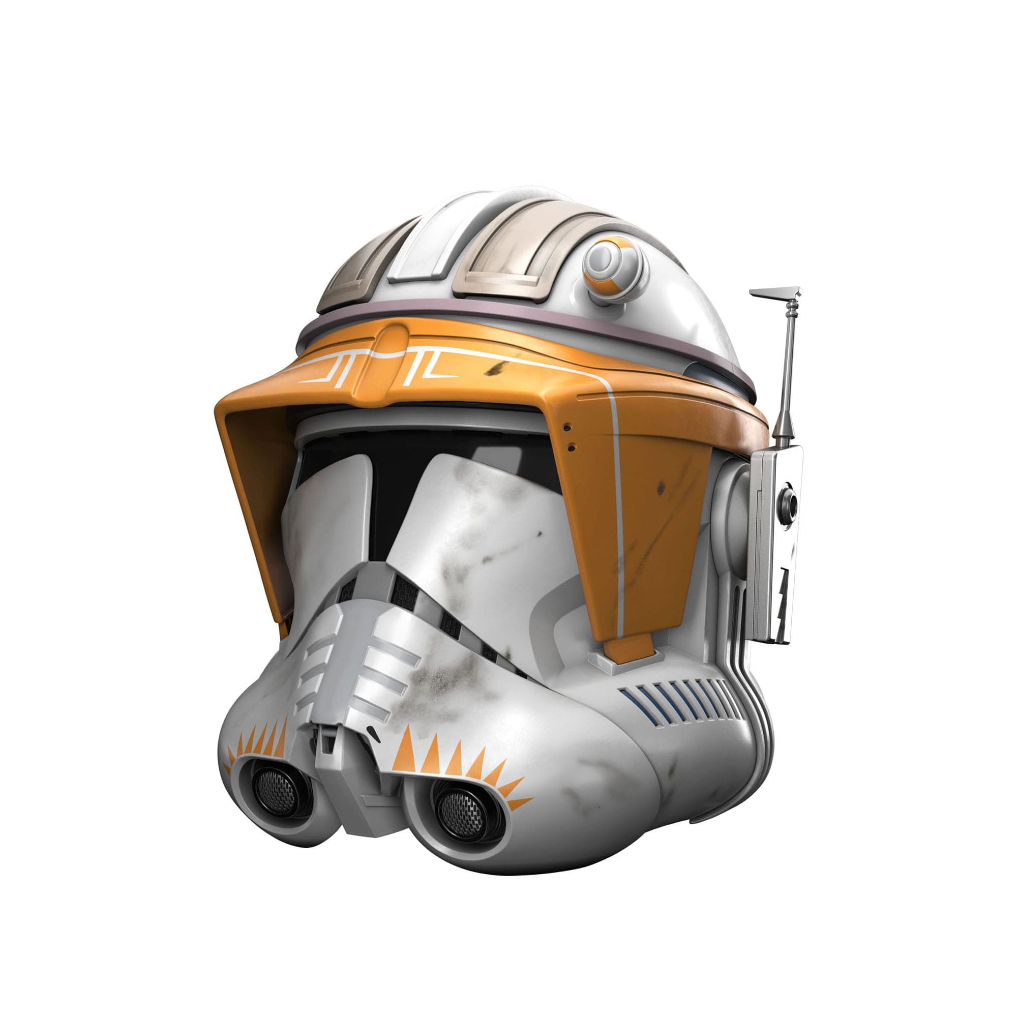 Elektronischer Helm - Clone Commander Cody - EP 03