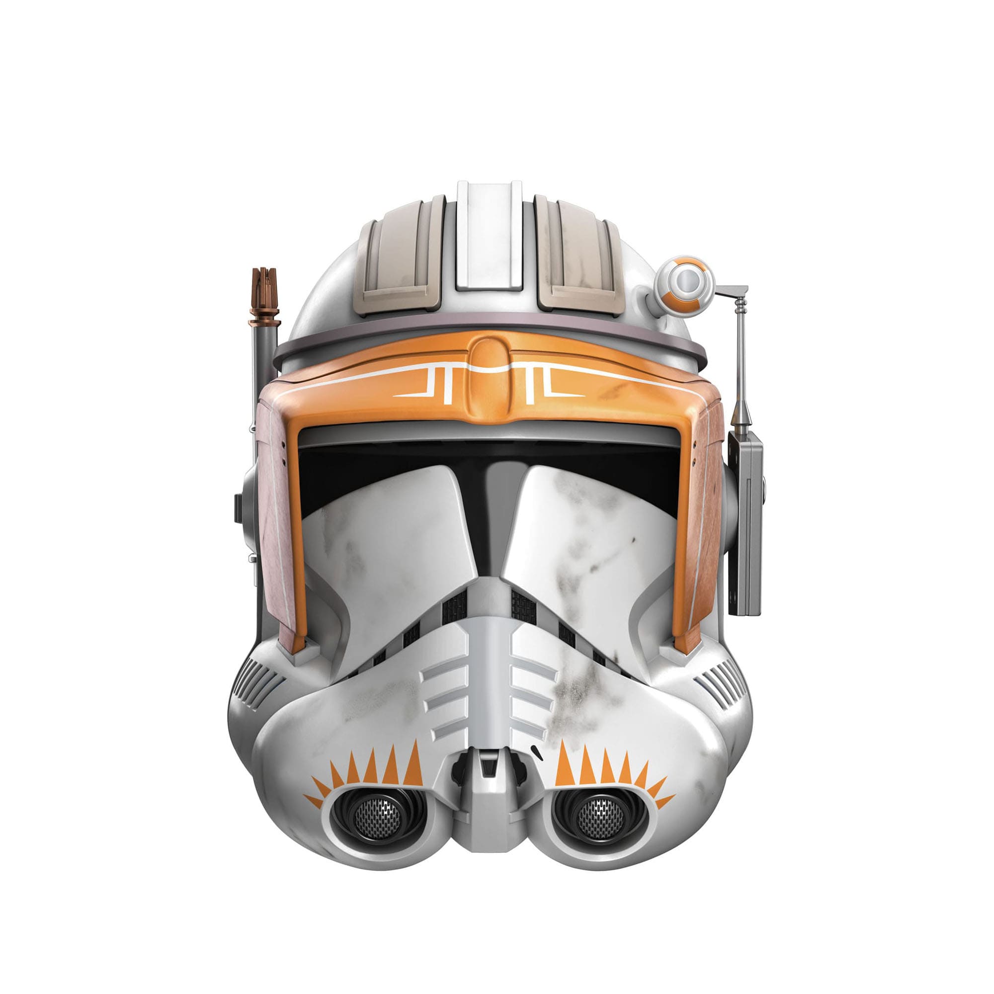 Elektronischer Helm - Clone Commander Cody - EP 03