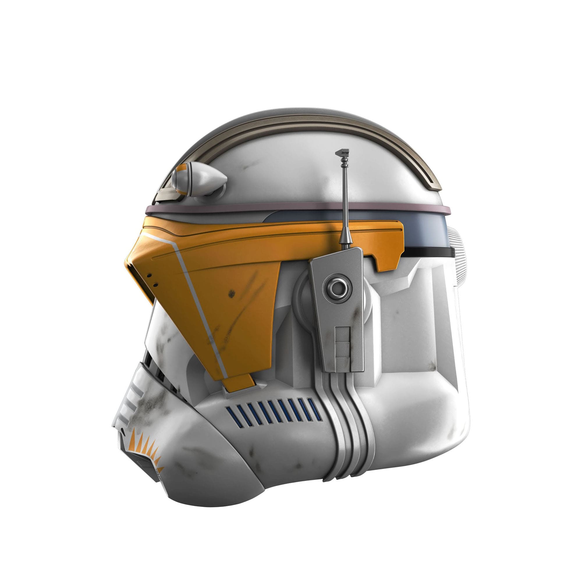 Elektronischer Helm - Clone Commander Cody - EP 03