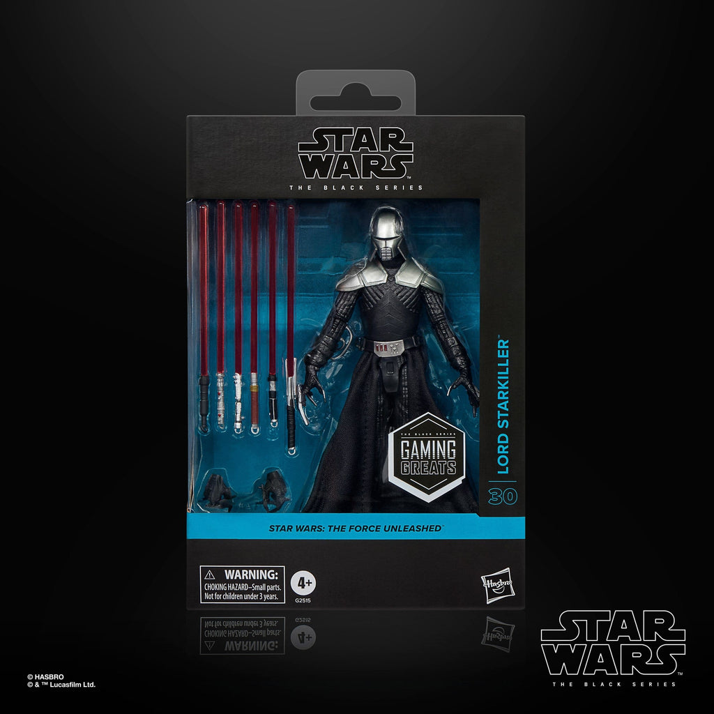 Lord Starkiller (Nr. 30) - The Force Unleashed