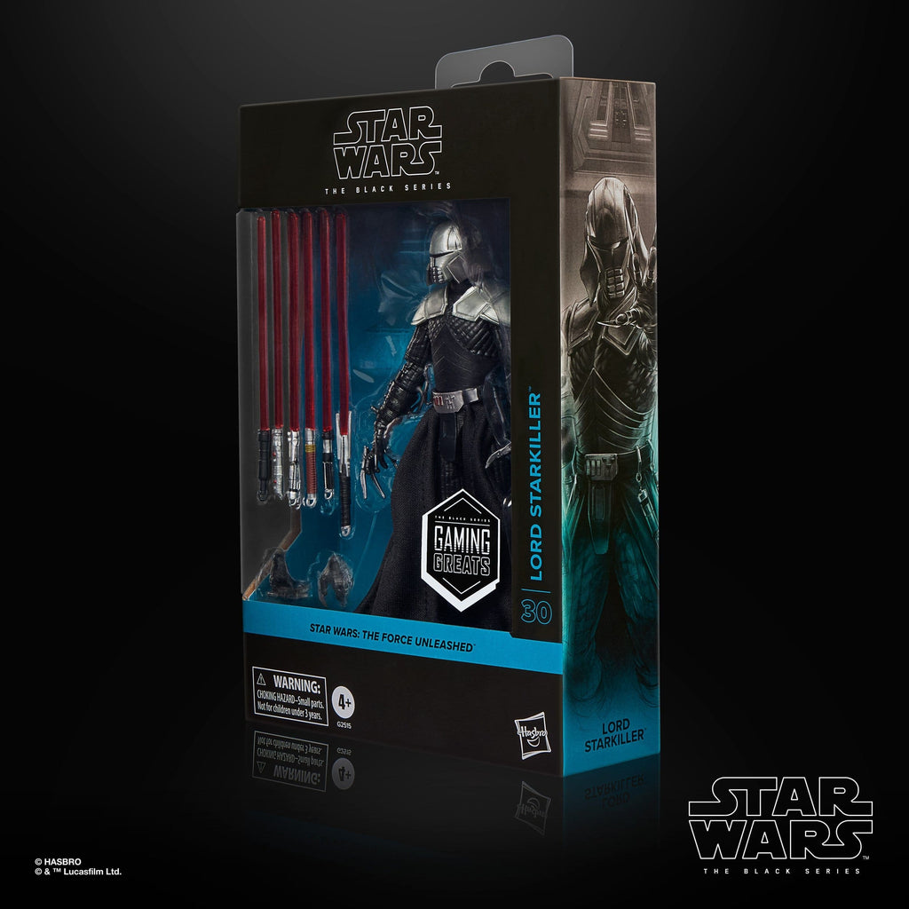 Lord Starkiller (Nr. 30) - The Force Unleashed