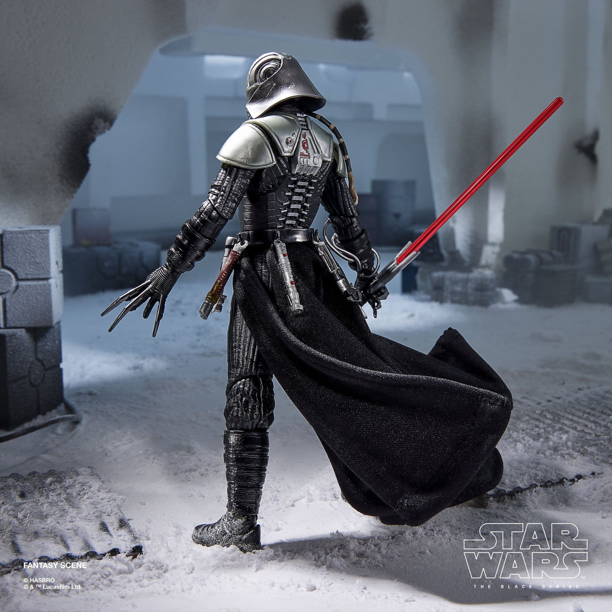 Lord Starkiller (Nr. 30) - The Force Unleashed