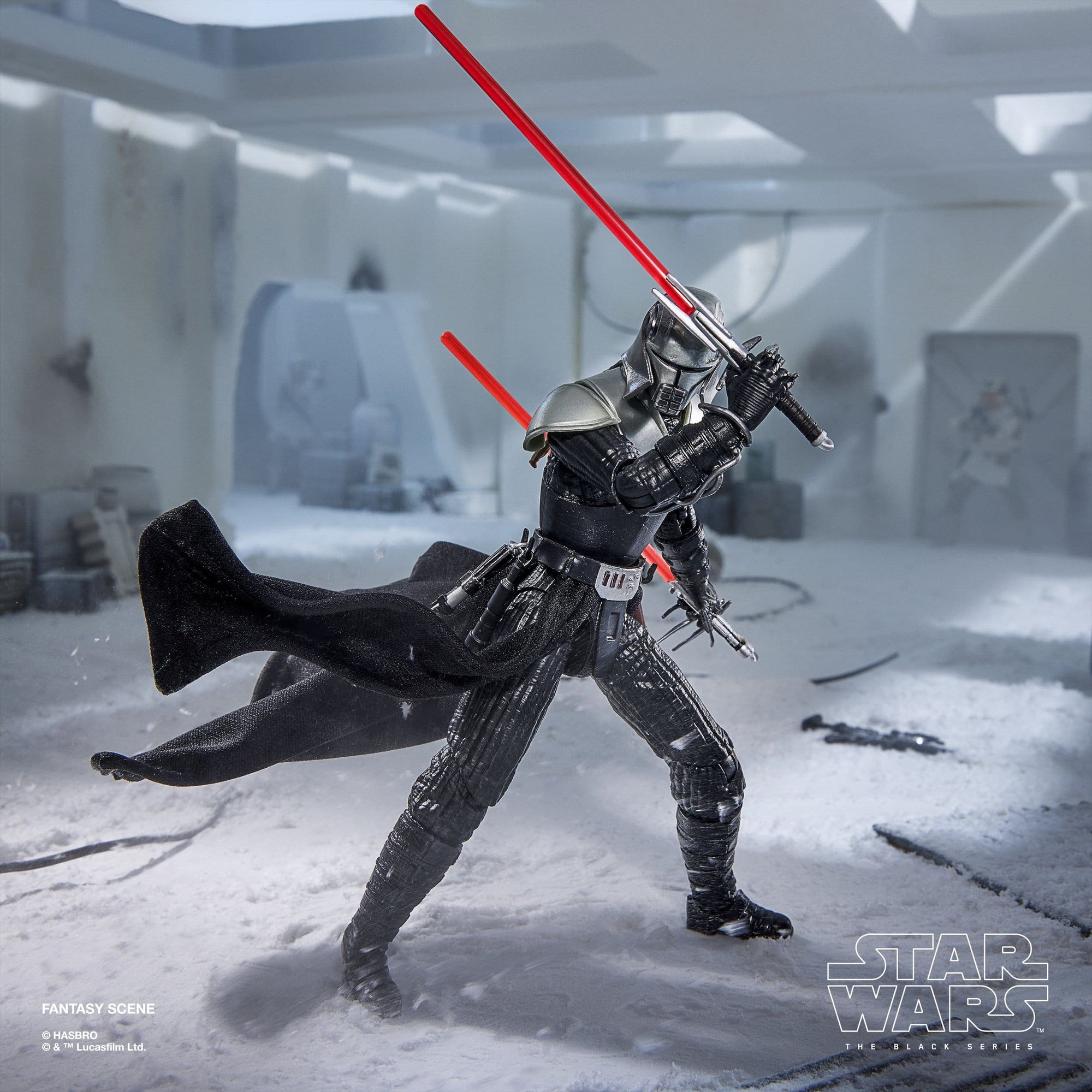 Lord Starkiller (Nr. 30) - The Force Unleashed