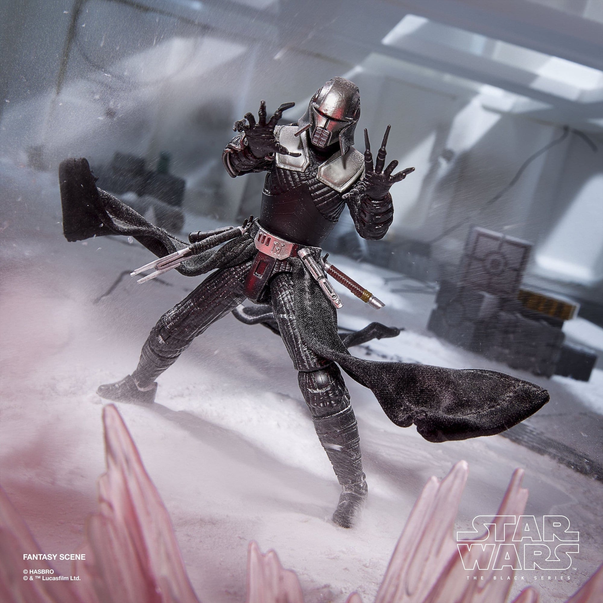Lord Starkiller (Nr. 30) - The Force Unleashed