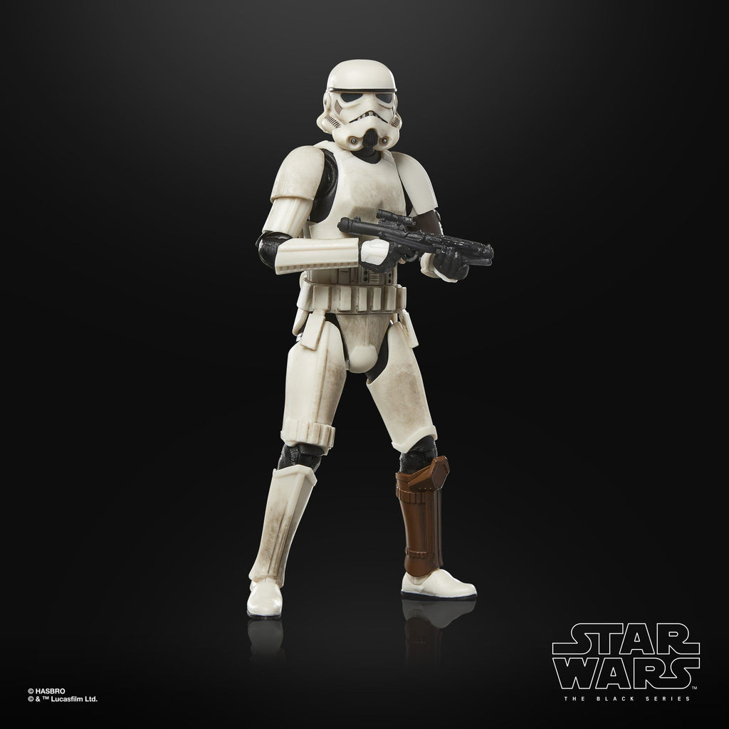Imperial Remnant Stormtrooper