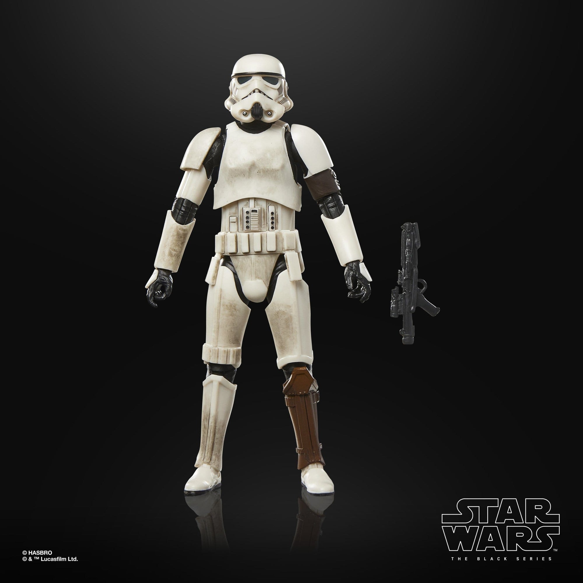 Imperial Remnant Stormtrooper