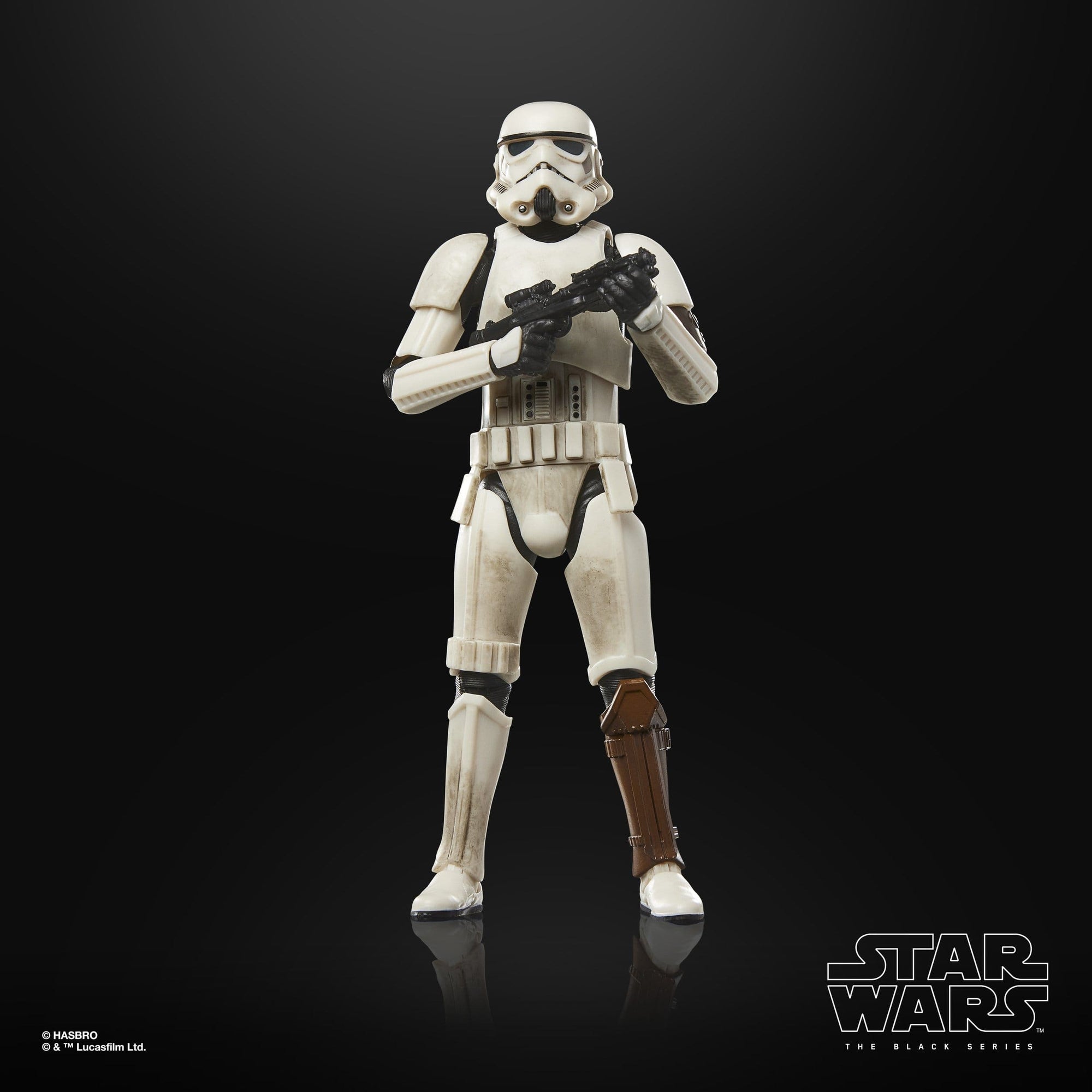 Imperial Remnant Stormtrooper