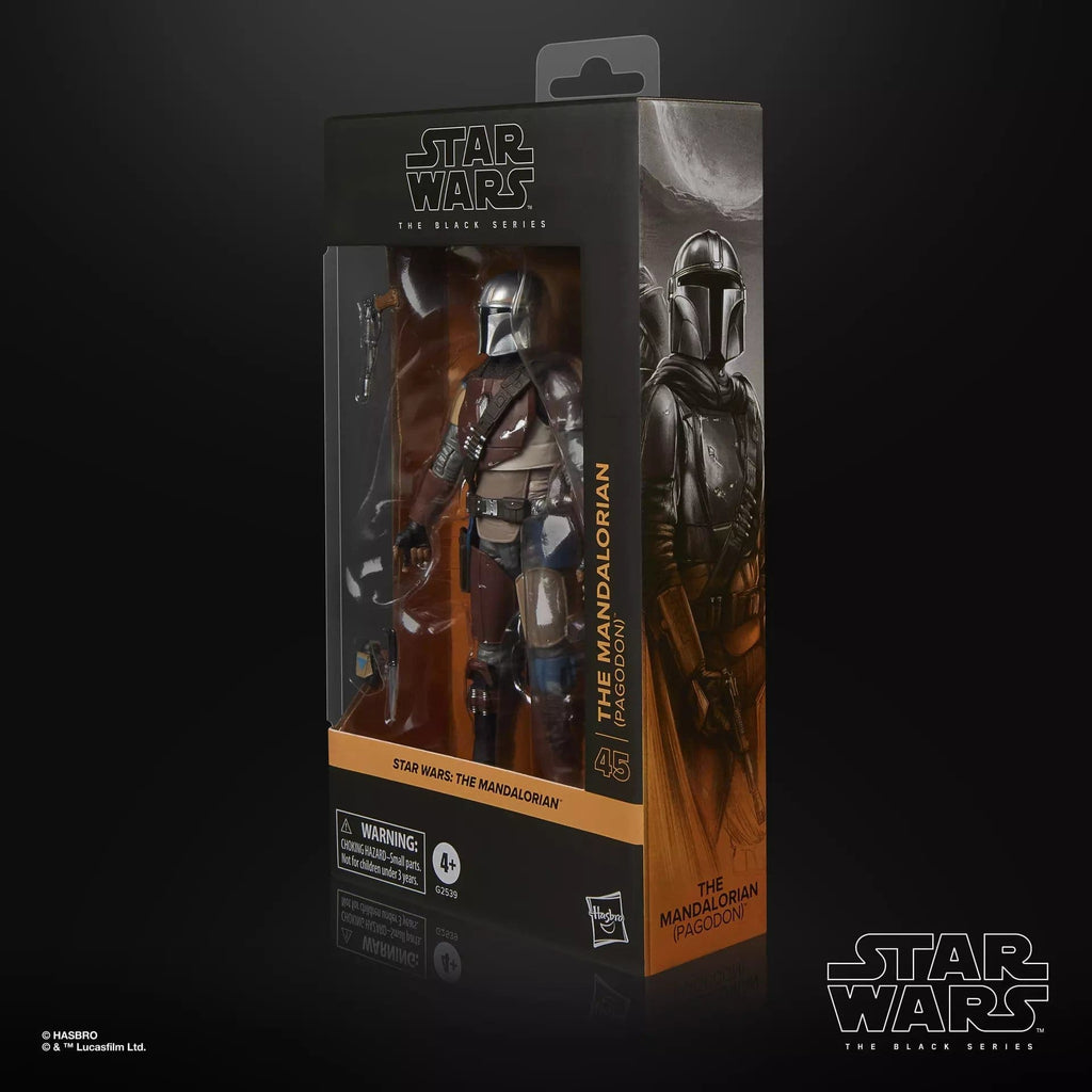 The Mandalorian (Pagodon) (Nr. 45) - The Mandalorian