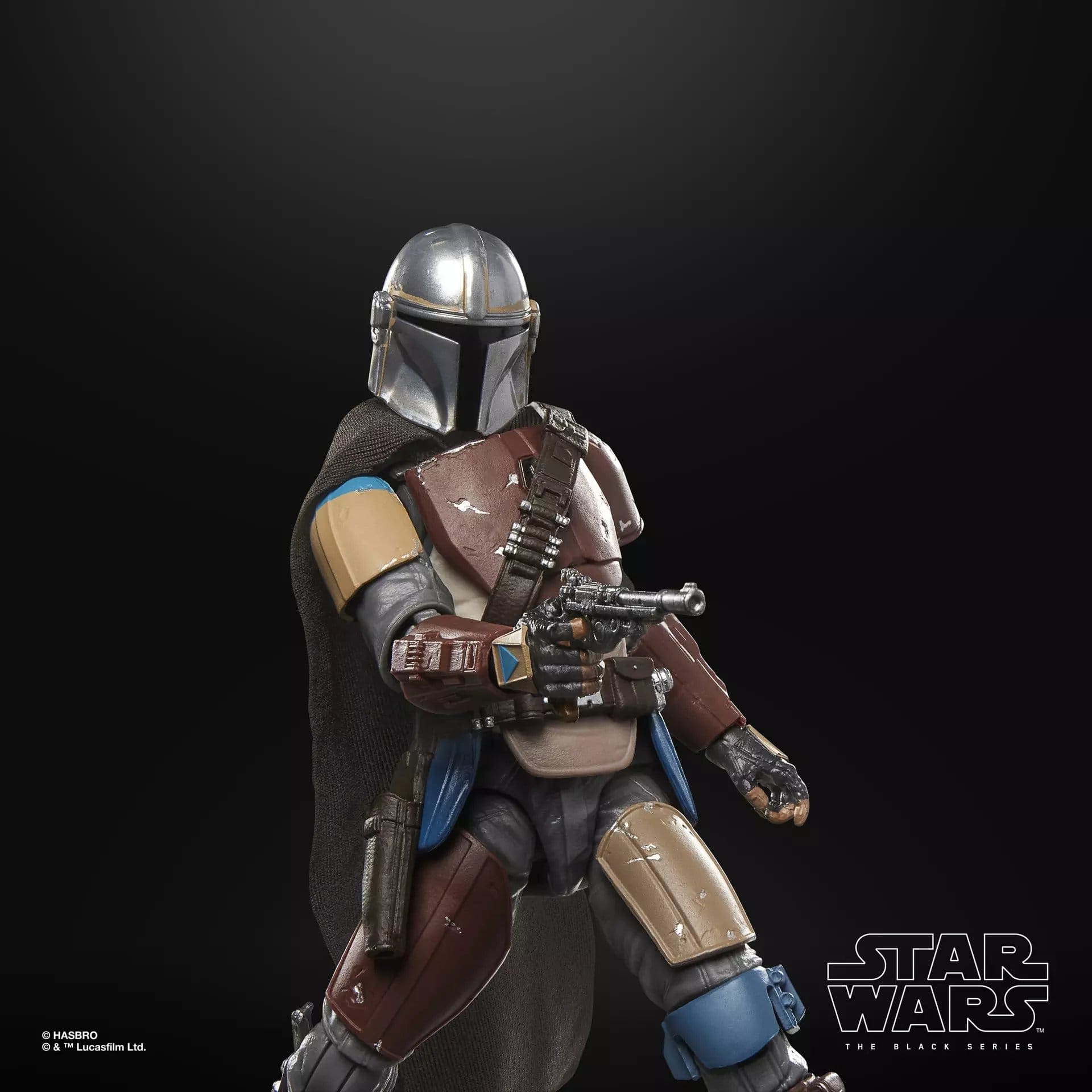 The Mandalorian (Pagodon) (Nr. 45) - The Mandalorian