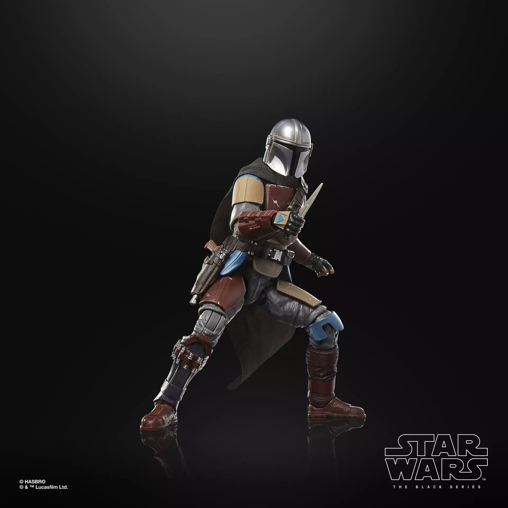 The Mandalorian (Pagodon) (Nr. 45) - The Mandalorian