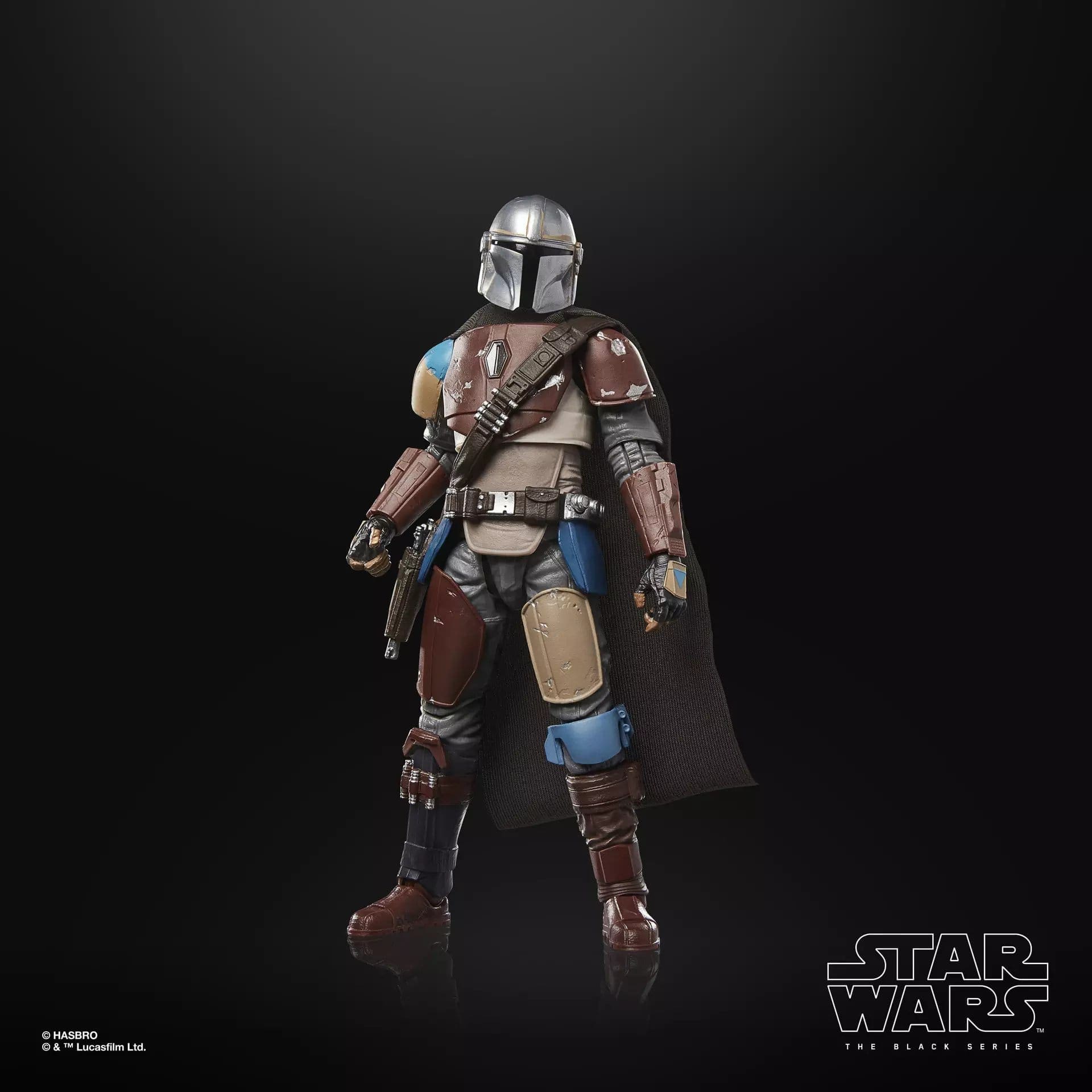 The Mandalorian (Pagodon) (Nr. 45) - The Mandalorian