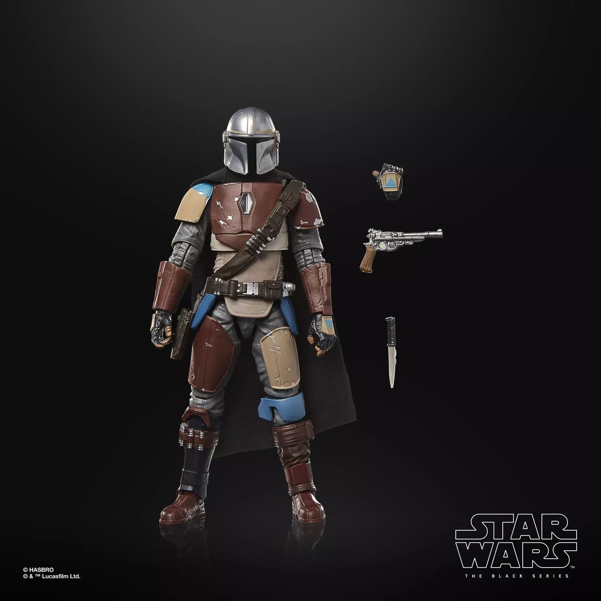 The Mandalorian (Pagodon) (Nr. 45) - The Mandalorian