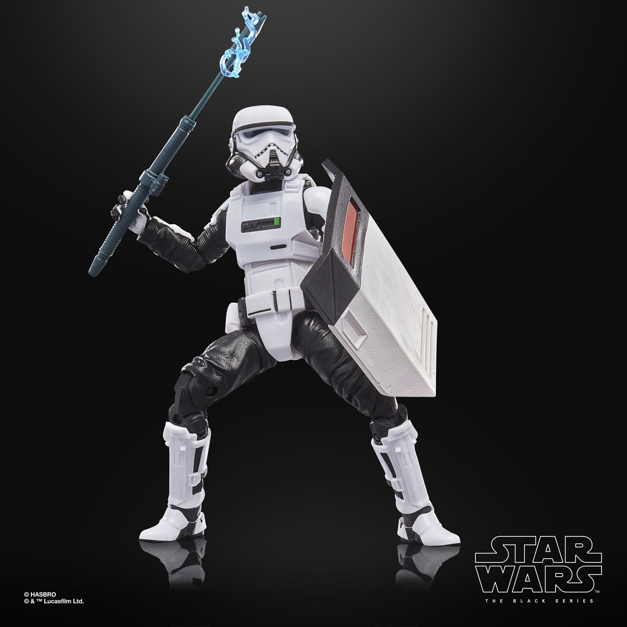 2er-Pack: Purge Trooper & Patrol Trooper - Jedi Survivor