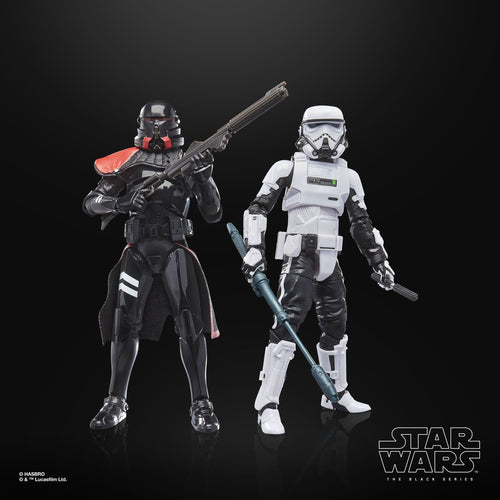 2er-Pack: Purge Trooper & Patrol Trooper - Jedi Survivor