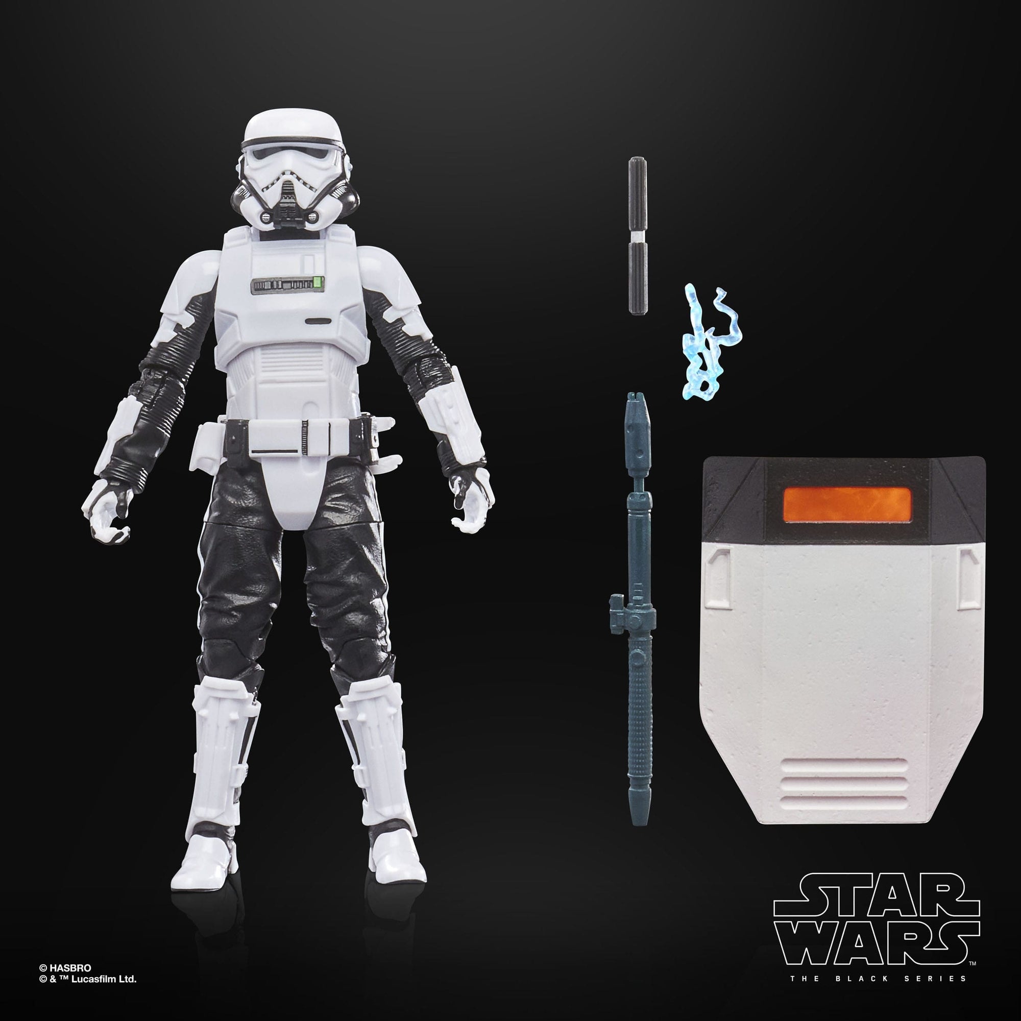 2er-Pack: Purge Trooper & Patrol Trooper - Jedi Survivor