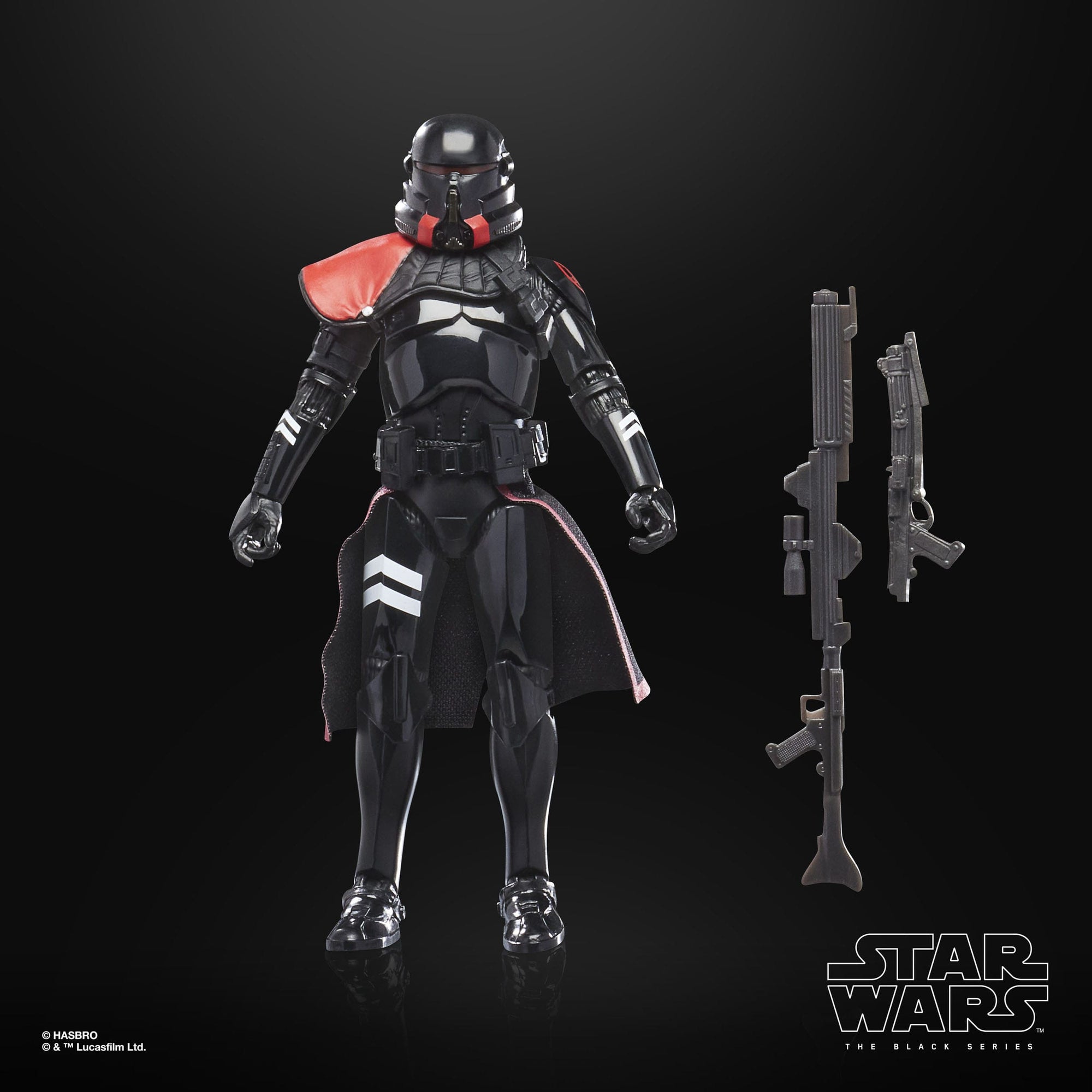 2er-Pack: Purge Trooper & Patrol Trooper - Jedi Survivor