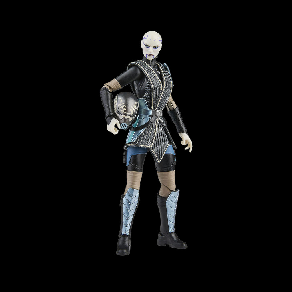 Asajj Ventress (Bounty Hunter) (Nr. 21) - The Clone Wars