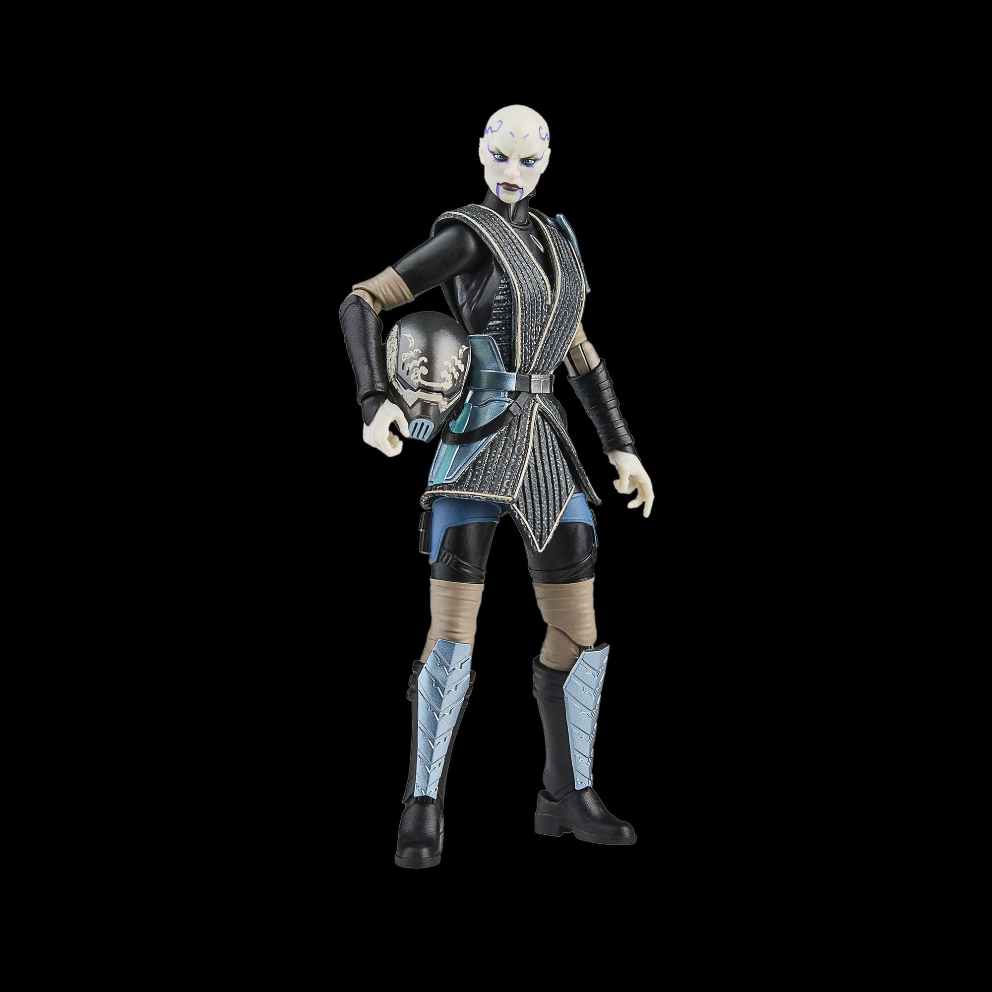 Asajj Ventress (Bounty Hunter) (Nr. 21) - The Clone Wars