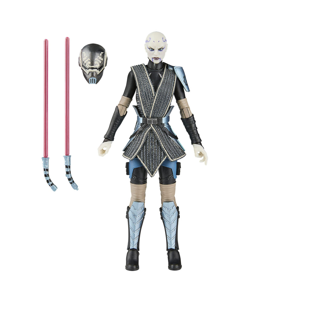 Asajj Ventress (Bounty Hunter) (Nr. 21) - The Clone Wars
