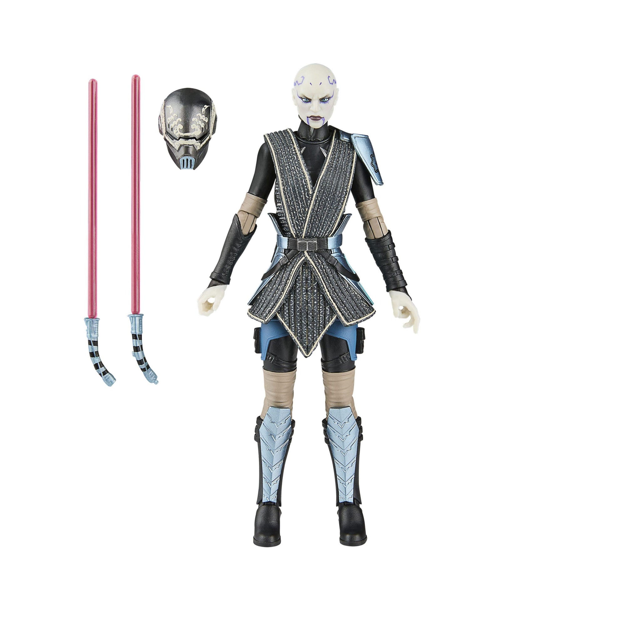 Asajj Ventress (Bounty Hunter) (Nr. 21) - The Clone Wars