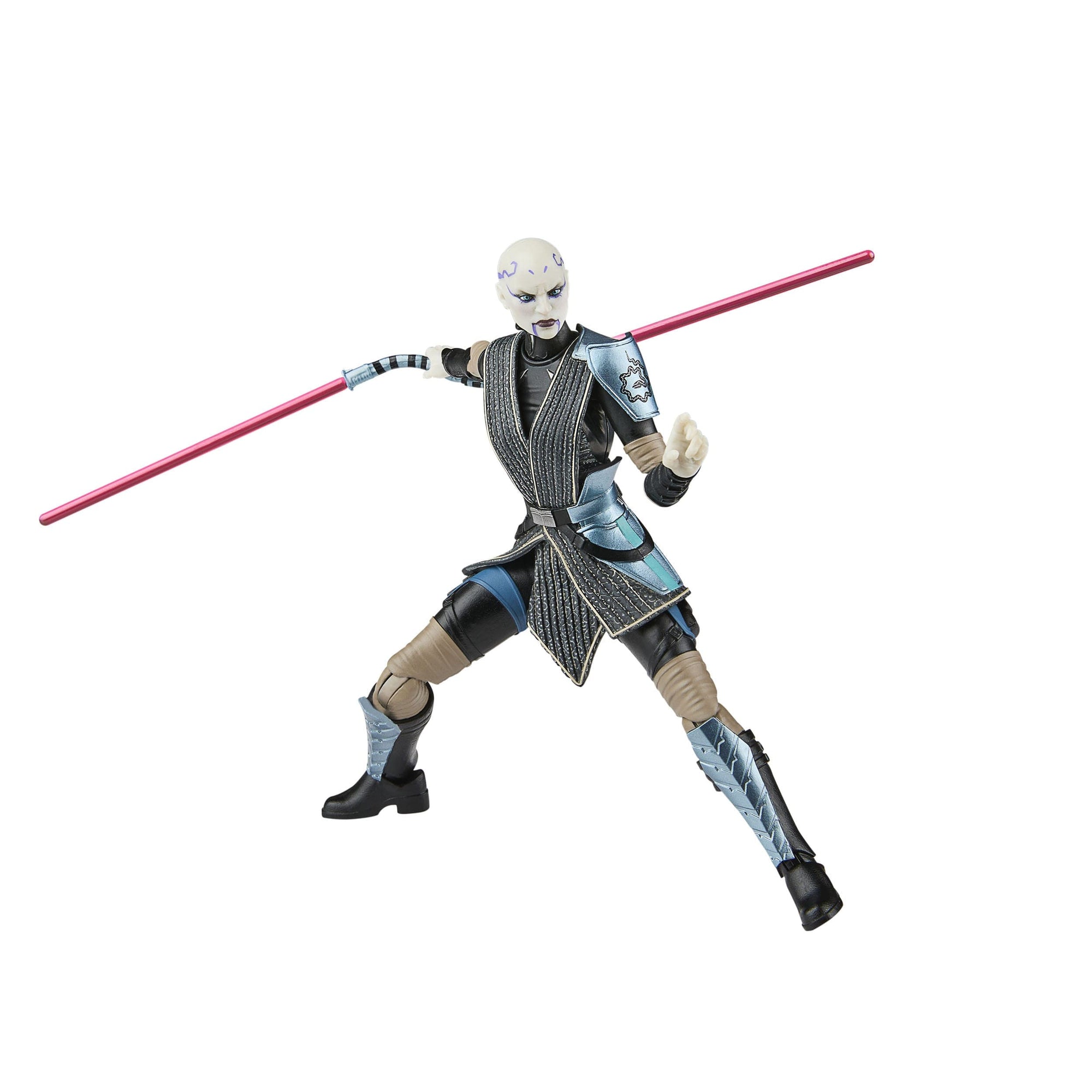 Asajj Ventress (Bounty Hunter) (Nr. 21) - The Clone Wars