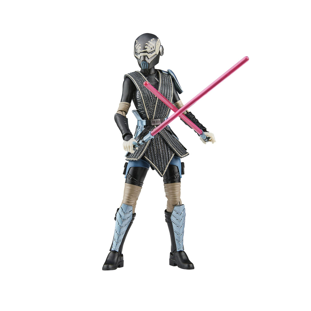 Asajj Ventress (Bounty Hunter) (Nr. 21) - The Clone Wars