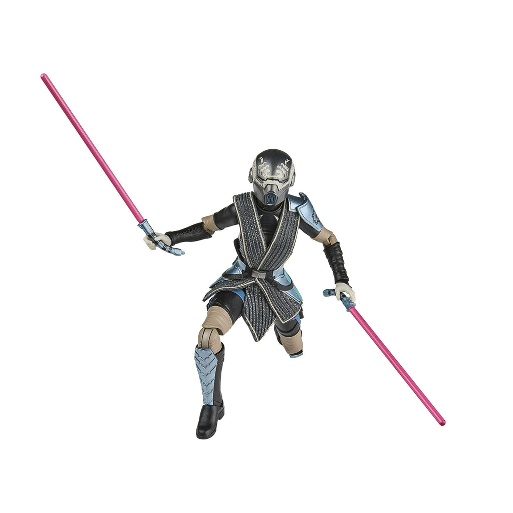 Asajj Ventress (Bounty Hunter) (Nr. 21) - The Clone Wars