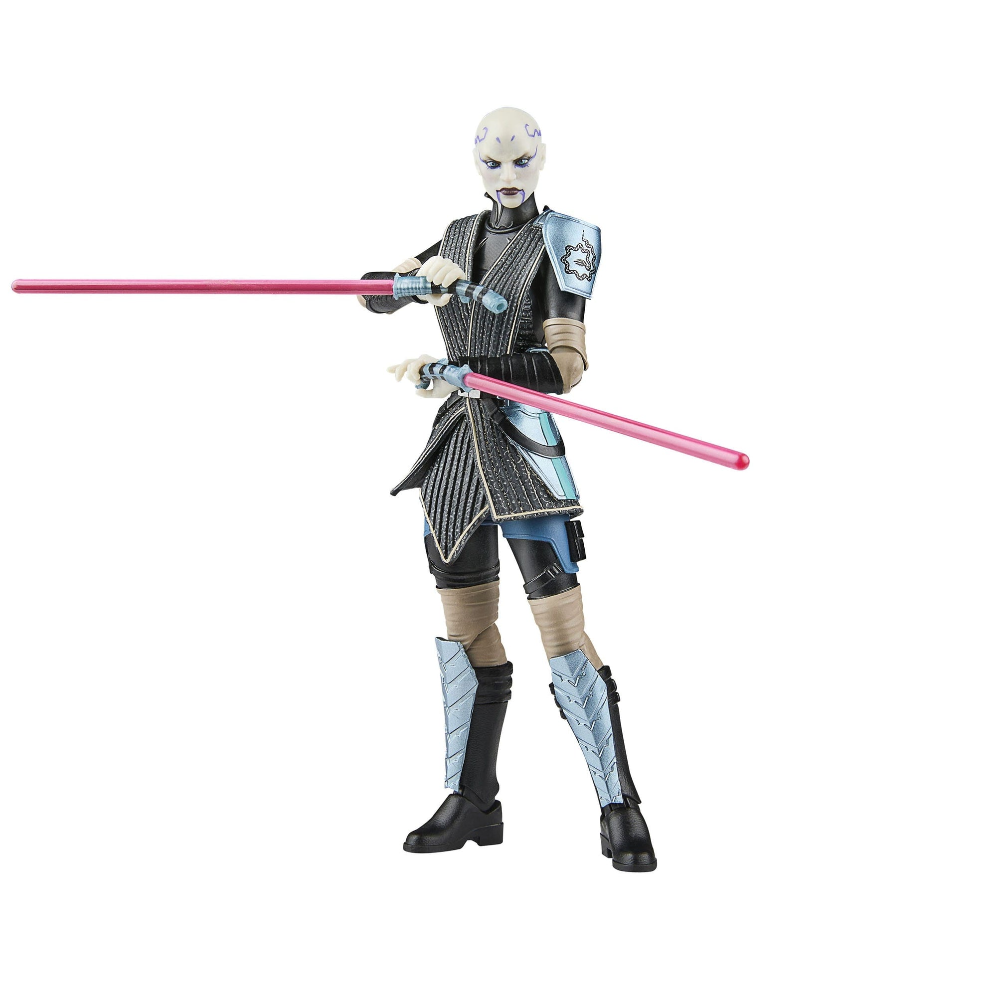 Asajj Ventress (Bounty Hunter) (Nr. 21) - The Clone Wars