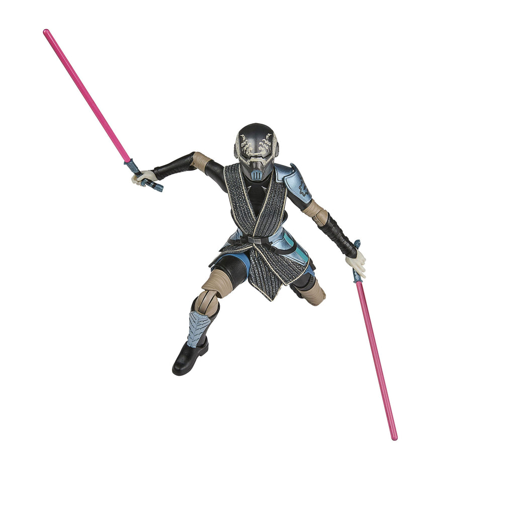 Asajj Ventress (Bounty Hunter) (Nr. 21) - The Clone Wars