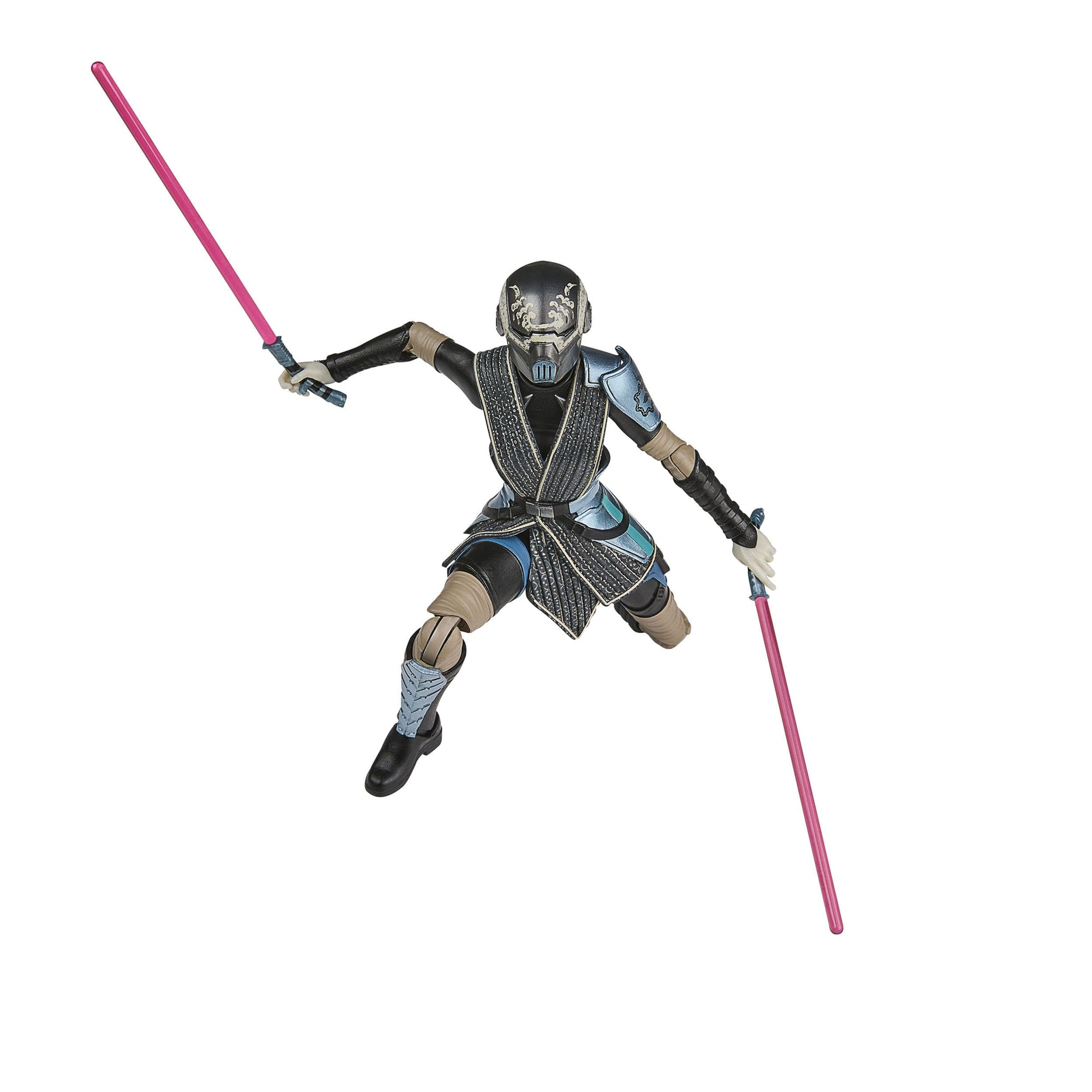 Asajj Ventress (Bounty Hunter) (Nr. 21) - The Clone Wars