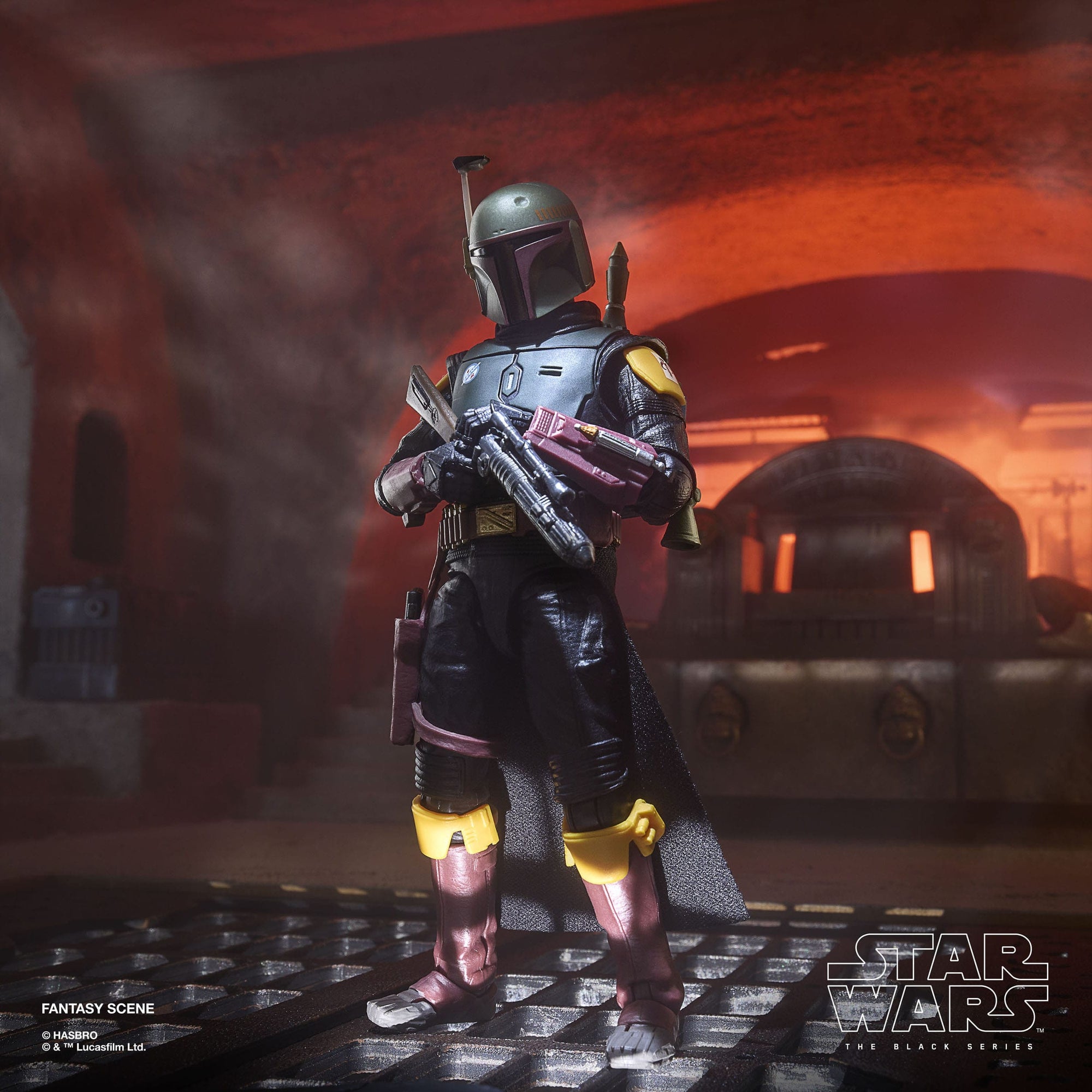 Boba Fett (Nr. 09) - The Book of Boba Fett
