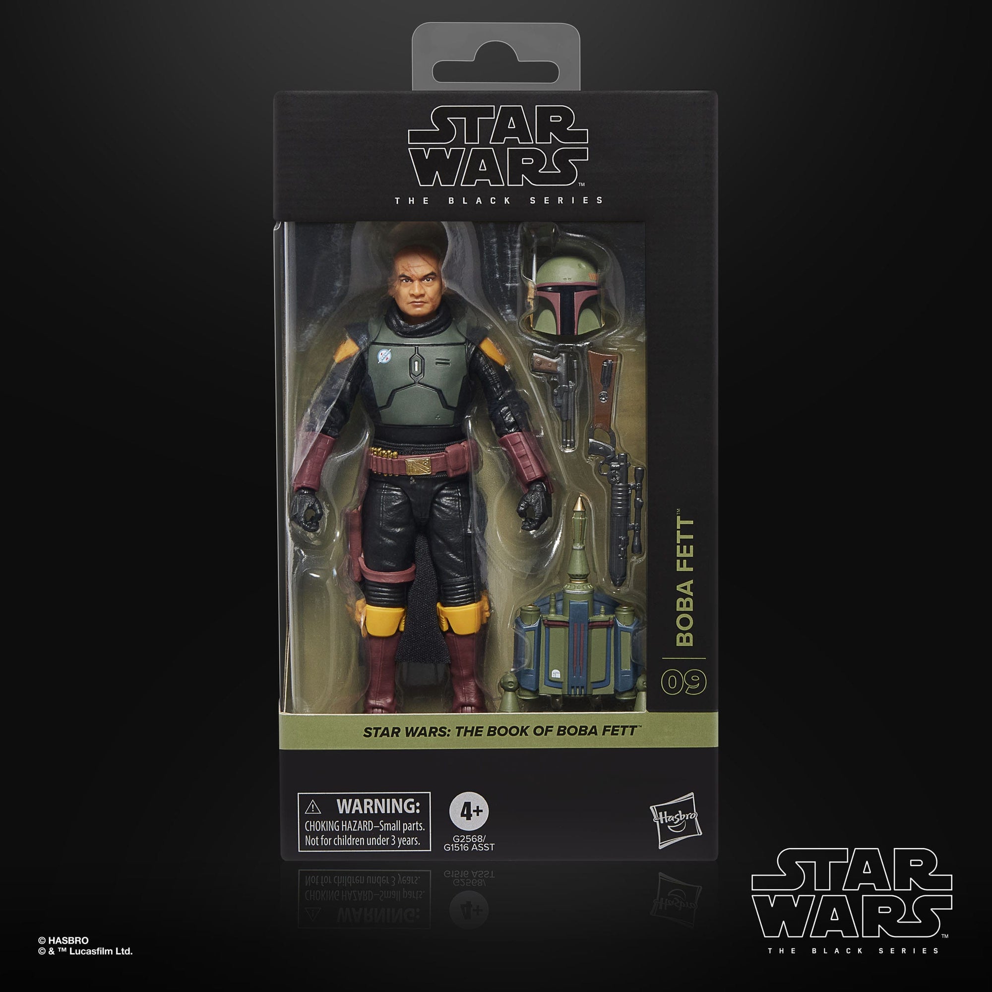Boba Fett (Nr. 09) - The Book of Boba Fett