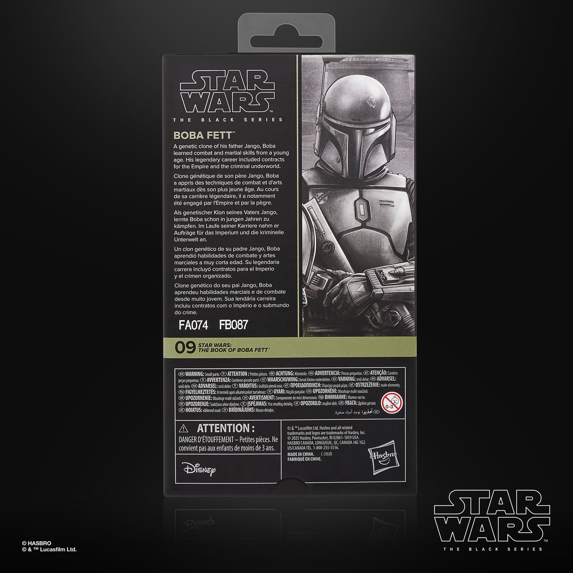 Boba Fett (Nr. 09) - The Book of Boba Fett