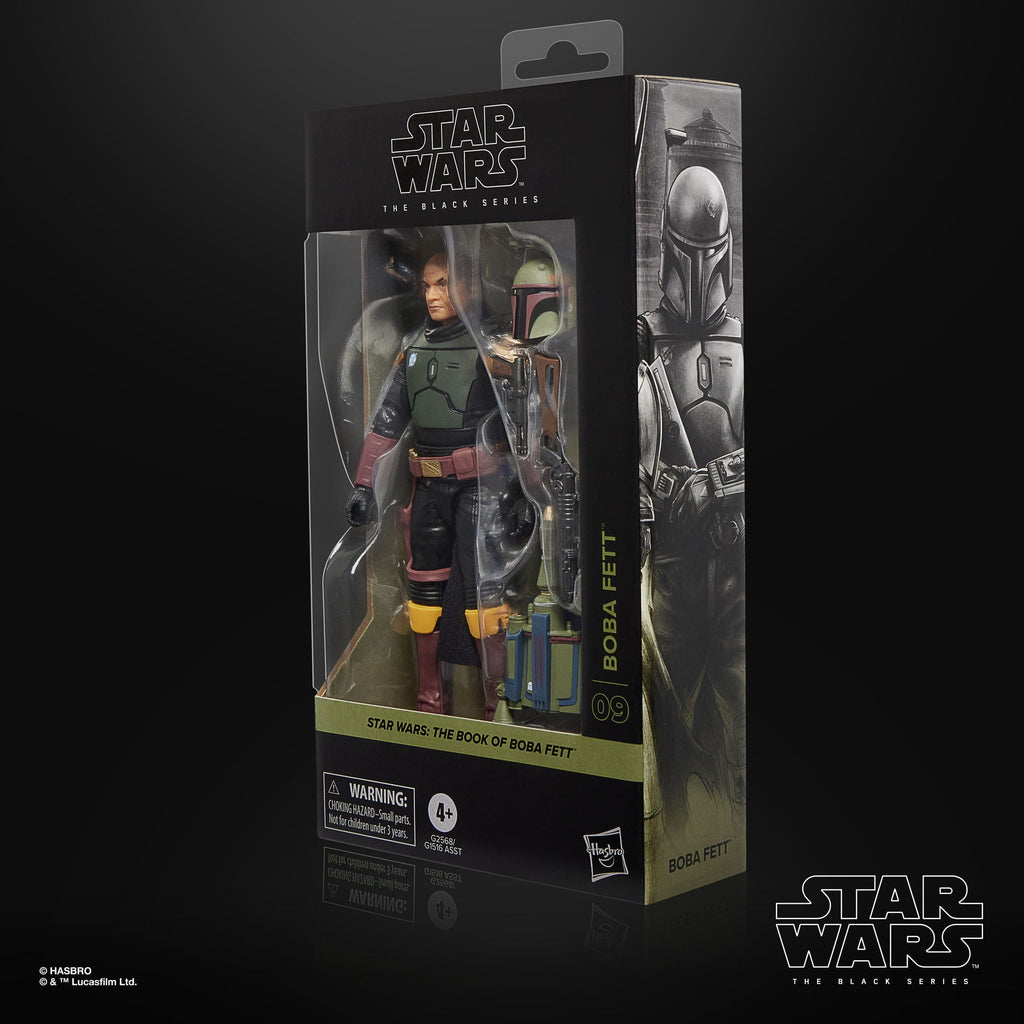 Boba Fett (Nr. 09) - The Book of Boba Fett