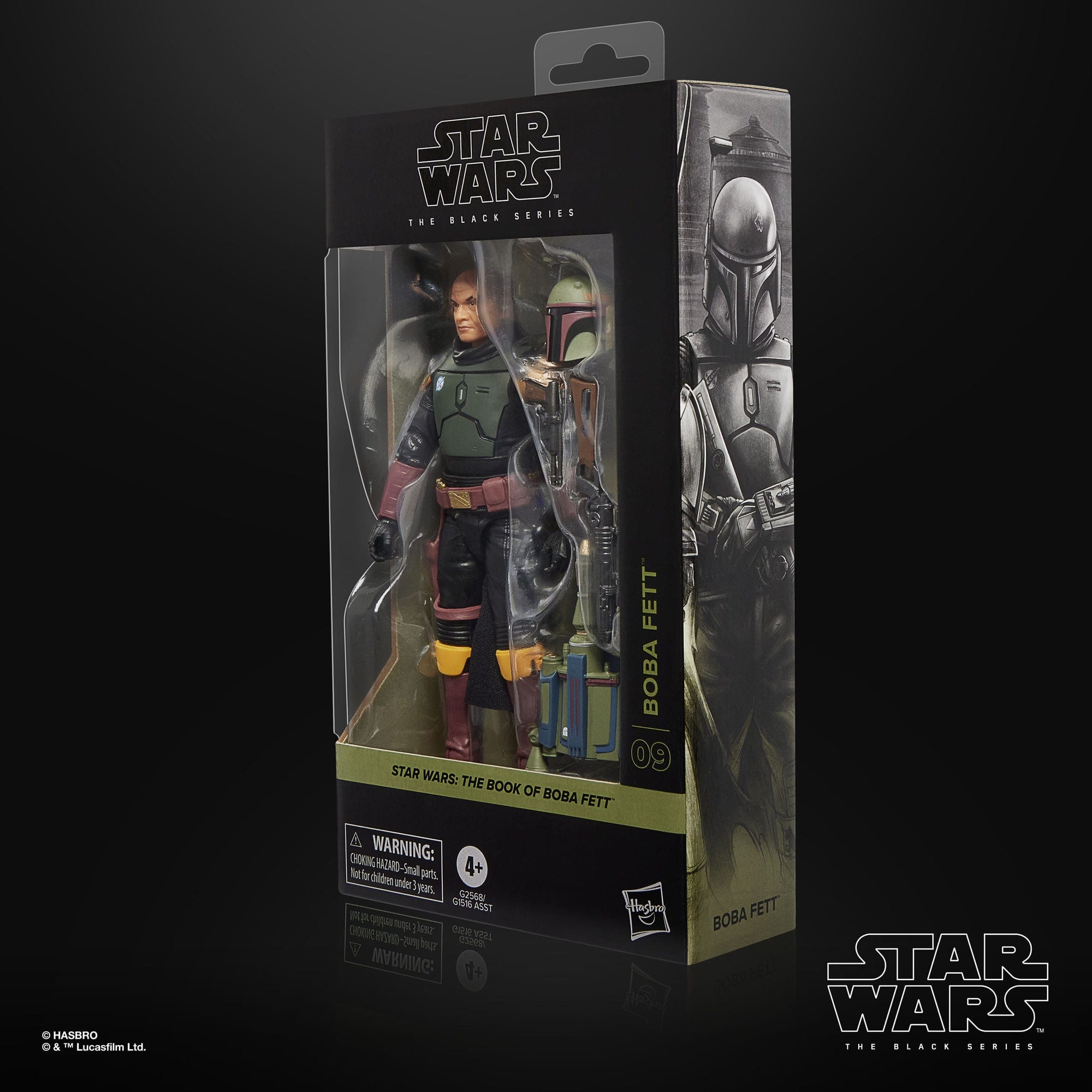 Boba Fett (Nr. 09) - The Book of Boba Fett