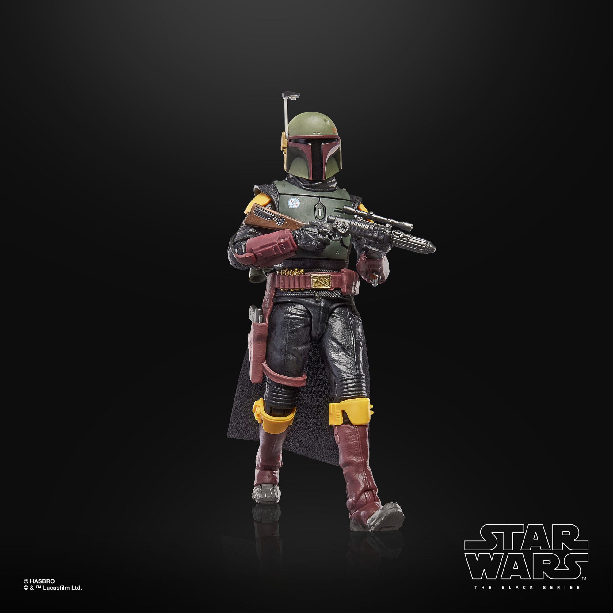 Boba Fett (Nr. 09) - The Book of Boba Fett