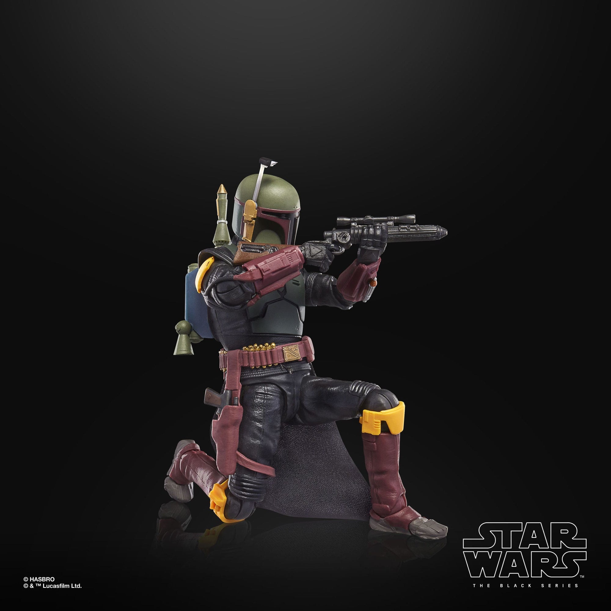 Boba Fett (Nr. 09) - The Book of Boba Fett