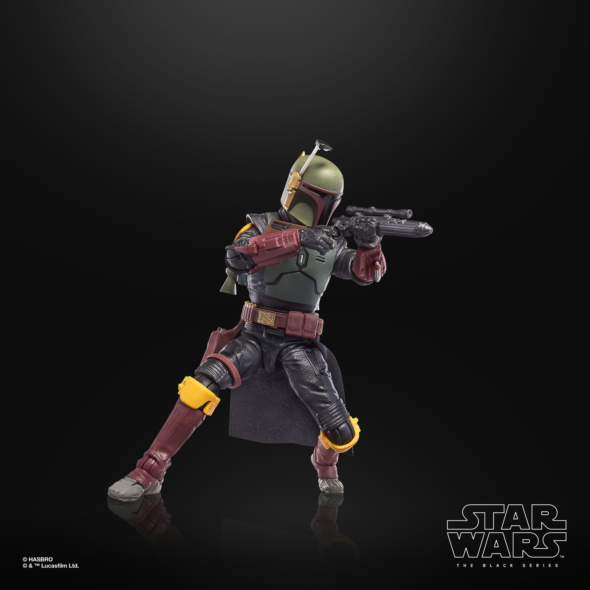 Boba Fett (Nr. 09) - The Book of Boba Fett