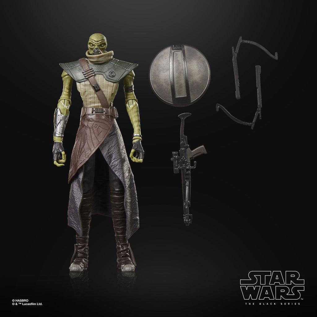 Embo (Nr. 10) - The Mandalorian & Grogu