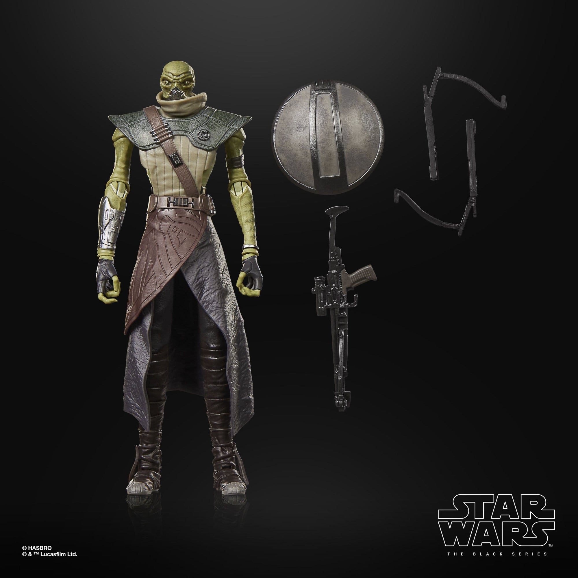 Embo (Nr. 10) - The Mandalorian & Grogu