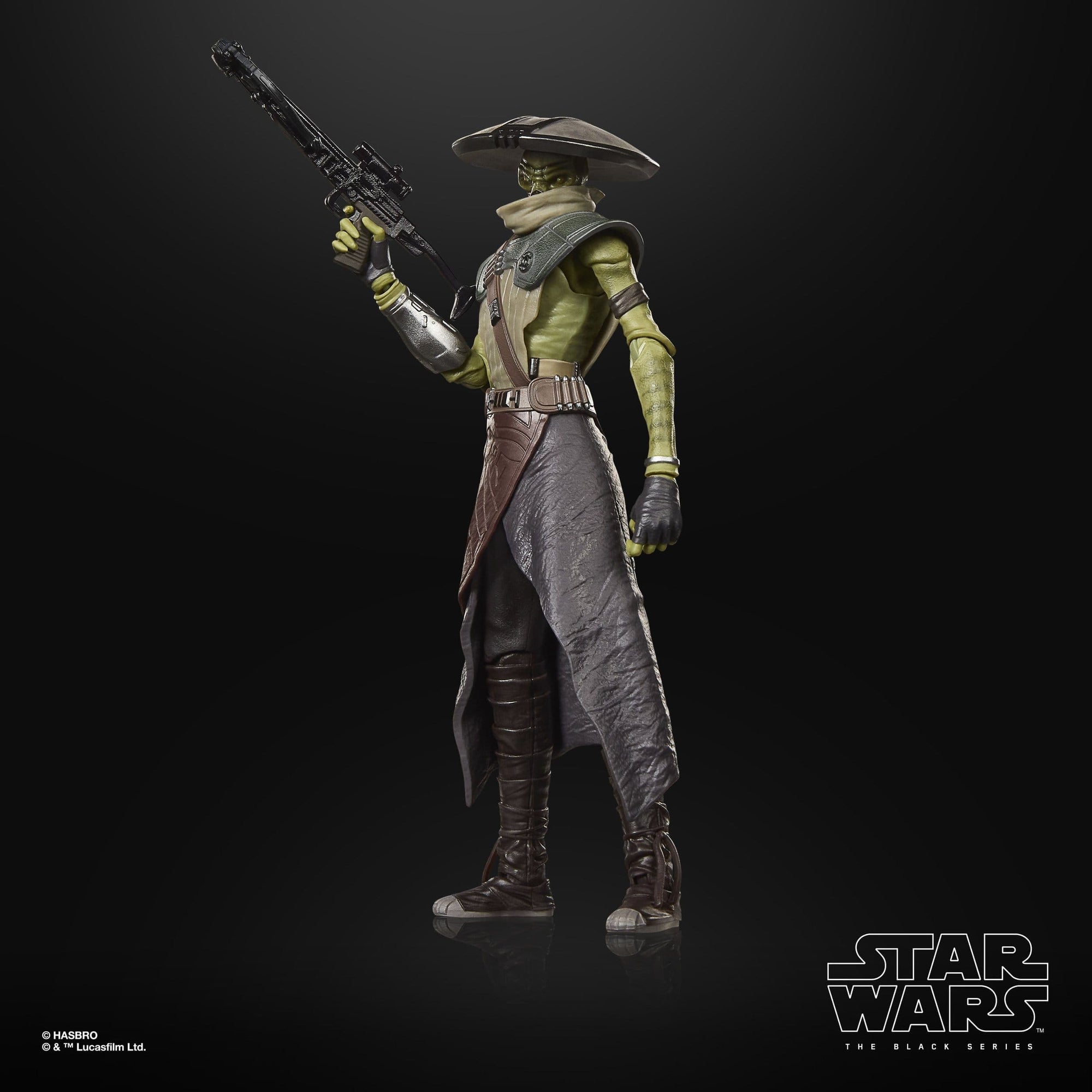 Embo (Nr. 10) - The Mandalorian & Grogu