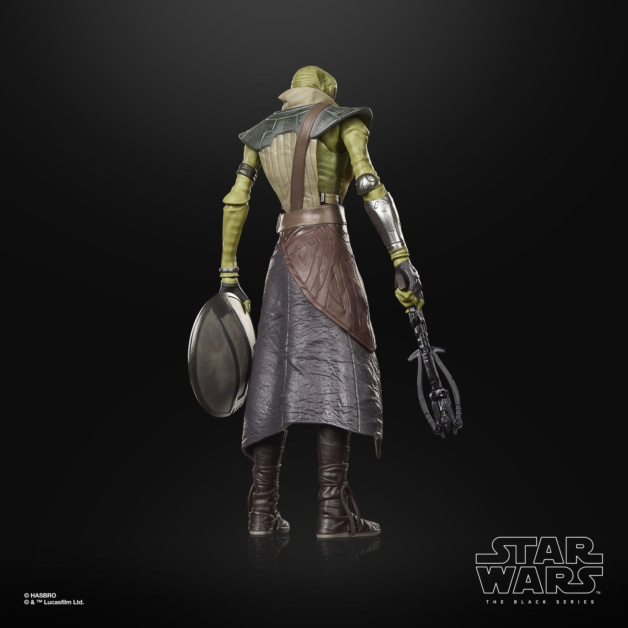 Embo (Nr. 10) - The Mandalorian & Grogu