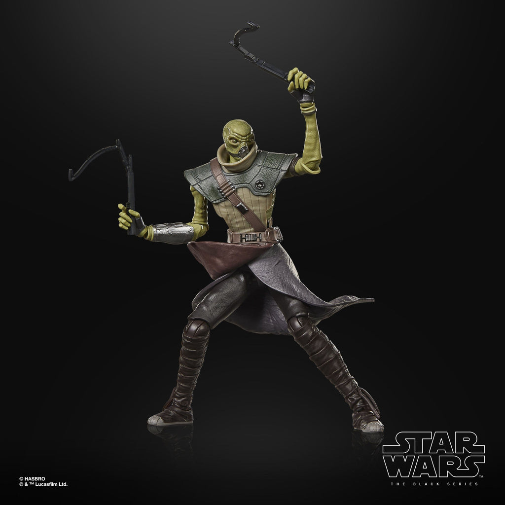Embo (Nr. 10) - The Mandalorian & Grogu